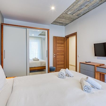 The Swieqi Poolside Suites Is-Swieqi Buitenkant foto
