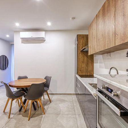 The Swieqi Poolside Suites Is-Swieqi Buitenkant foto