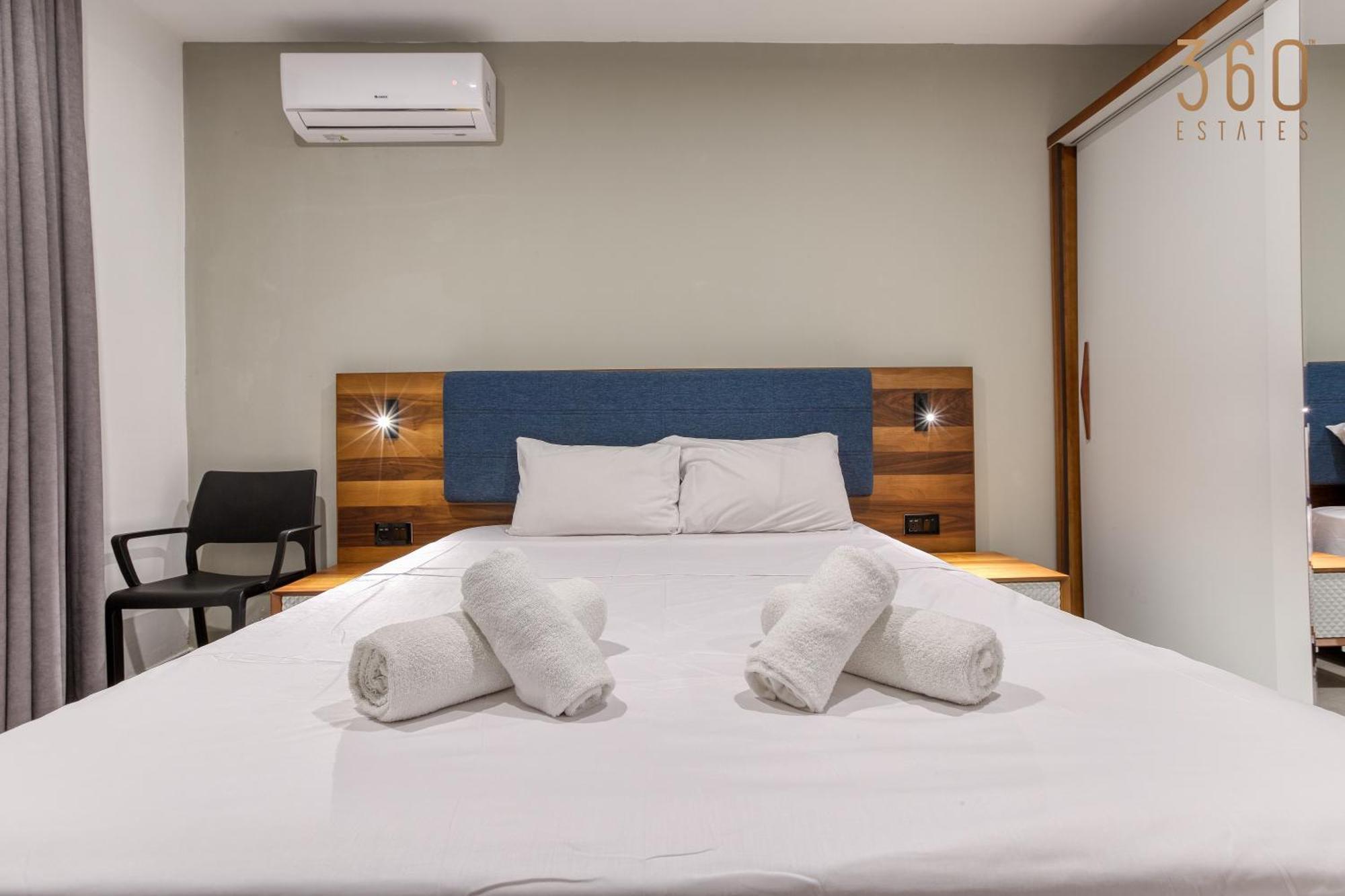 The Swieqi Poolside Suites Is-Swieqi Buitenkant foto