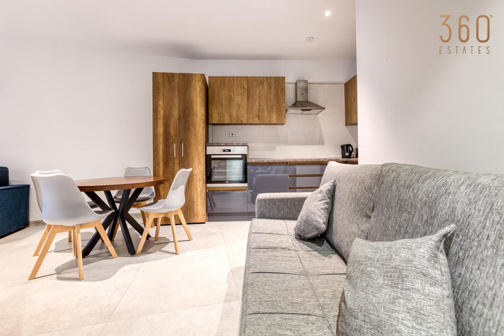 The Swieqi Poolside Suites Is-Swieqi Buitenkant foto