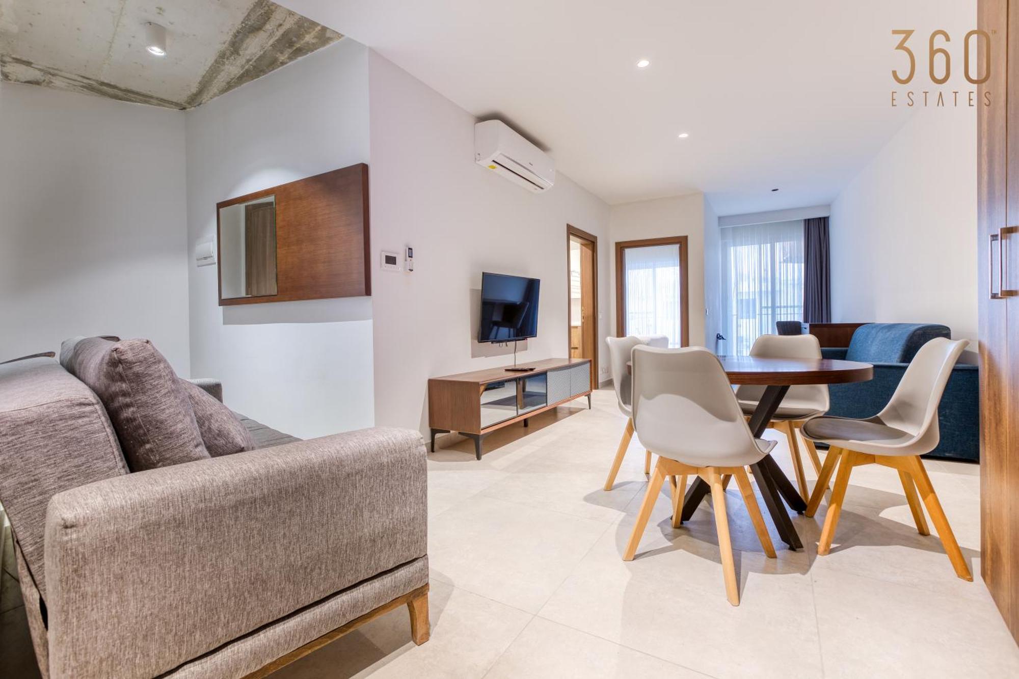 The Swieqi Poolside Suites Is-Swieqi Buitenkant foto