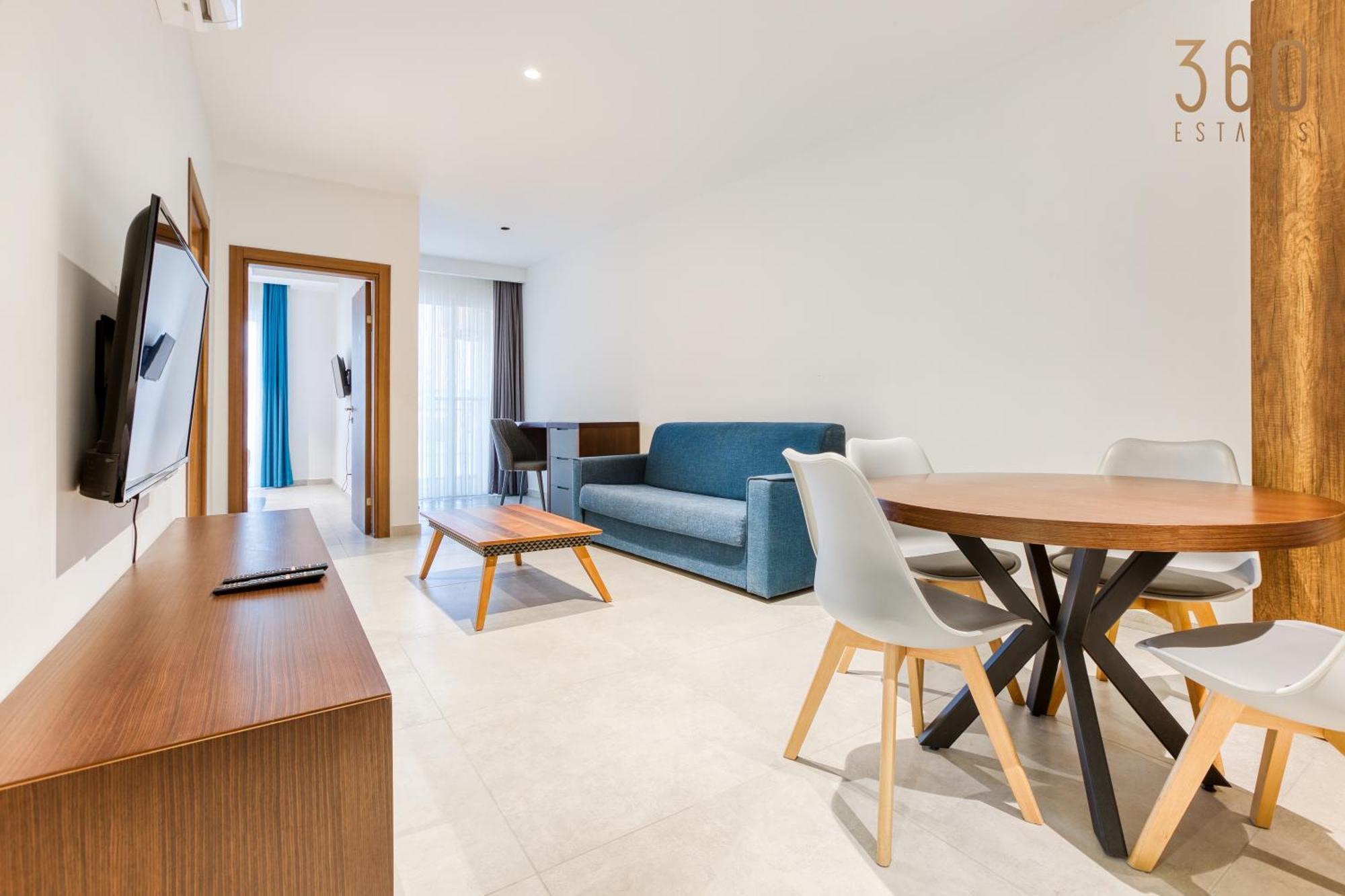 The Swieqi Poolside Suites Is-Swieqi Buitenkant foto