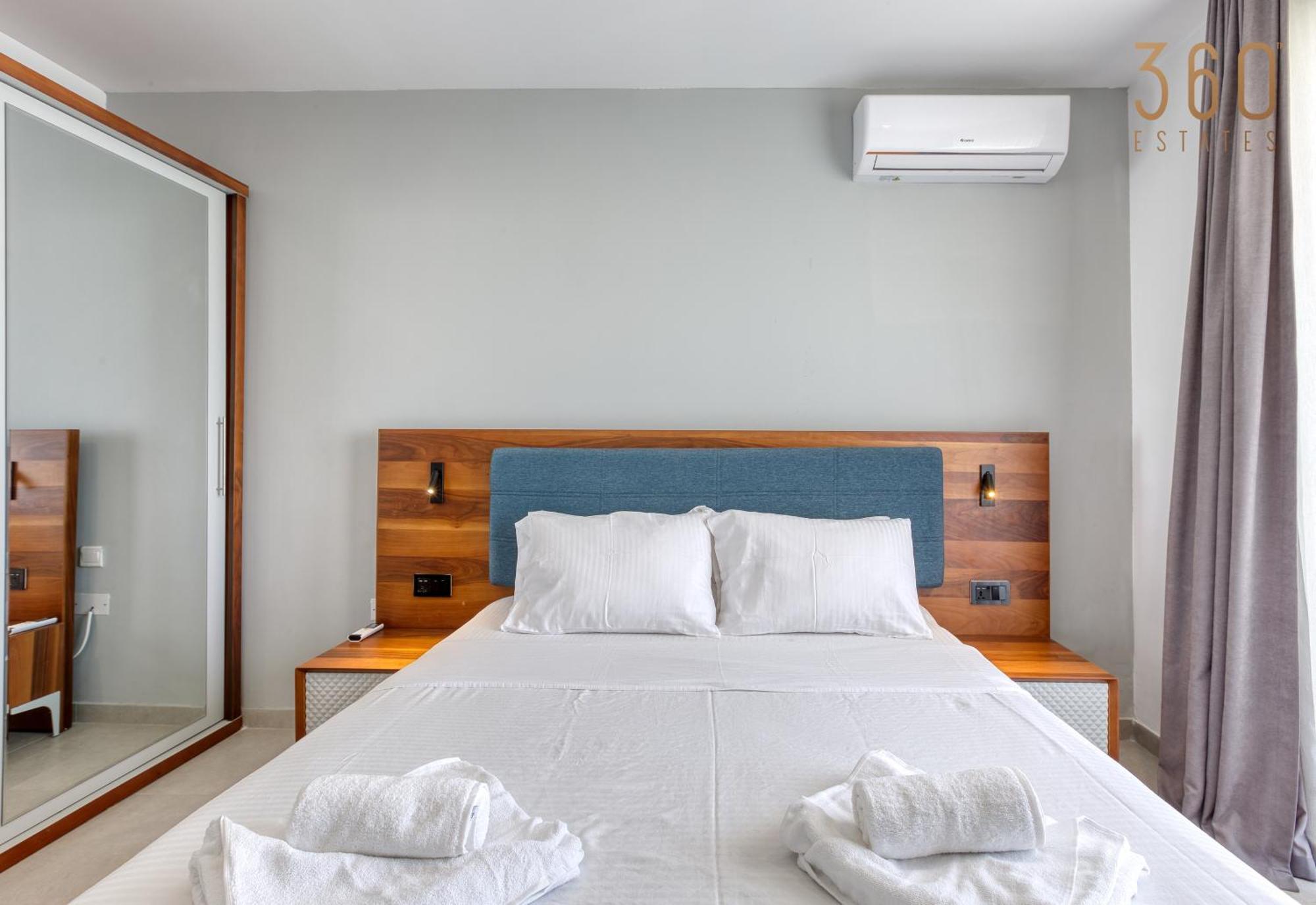 The Swieqi Poolside Suites Is-Swieqi Buitenkant foto