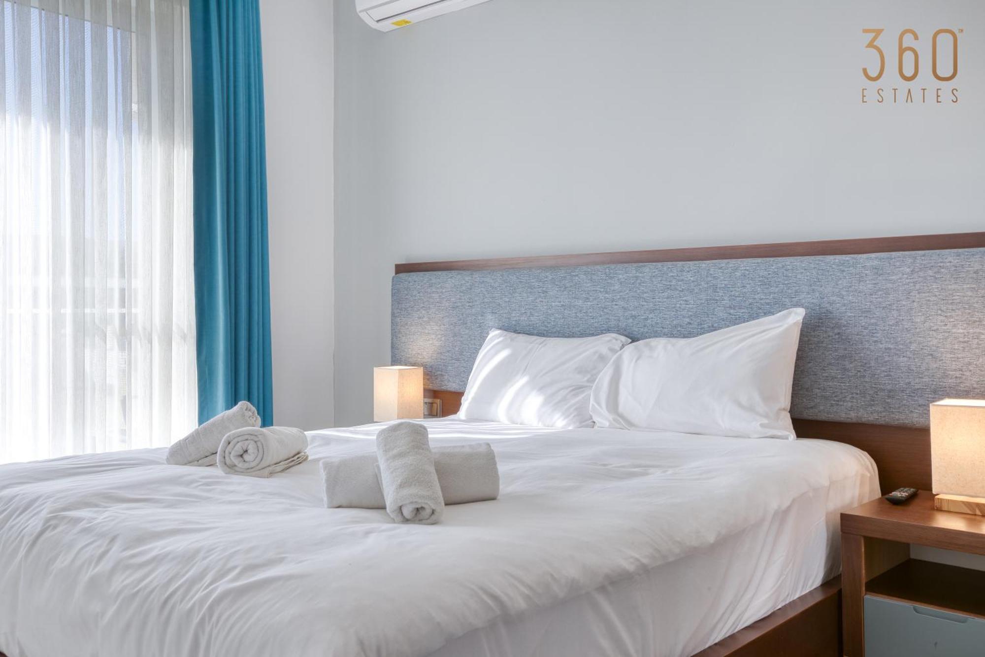 The Swieqi Poolside Suites Is-Swieqi Buitenkant foto