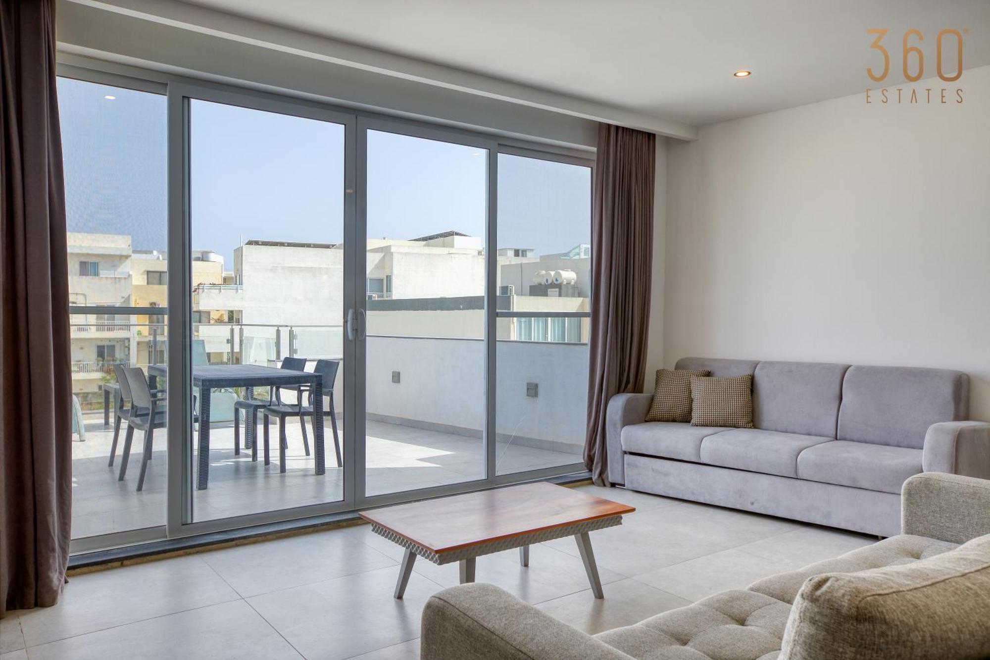 The Swieqi Poolside Suites Is-Swieqi Buitenkant foto