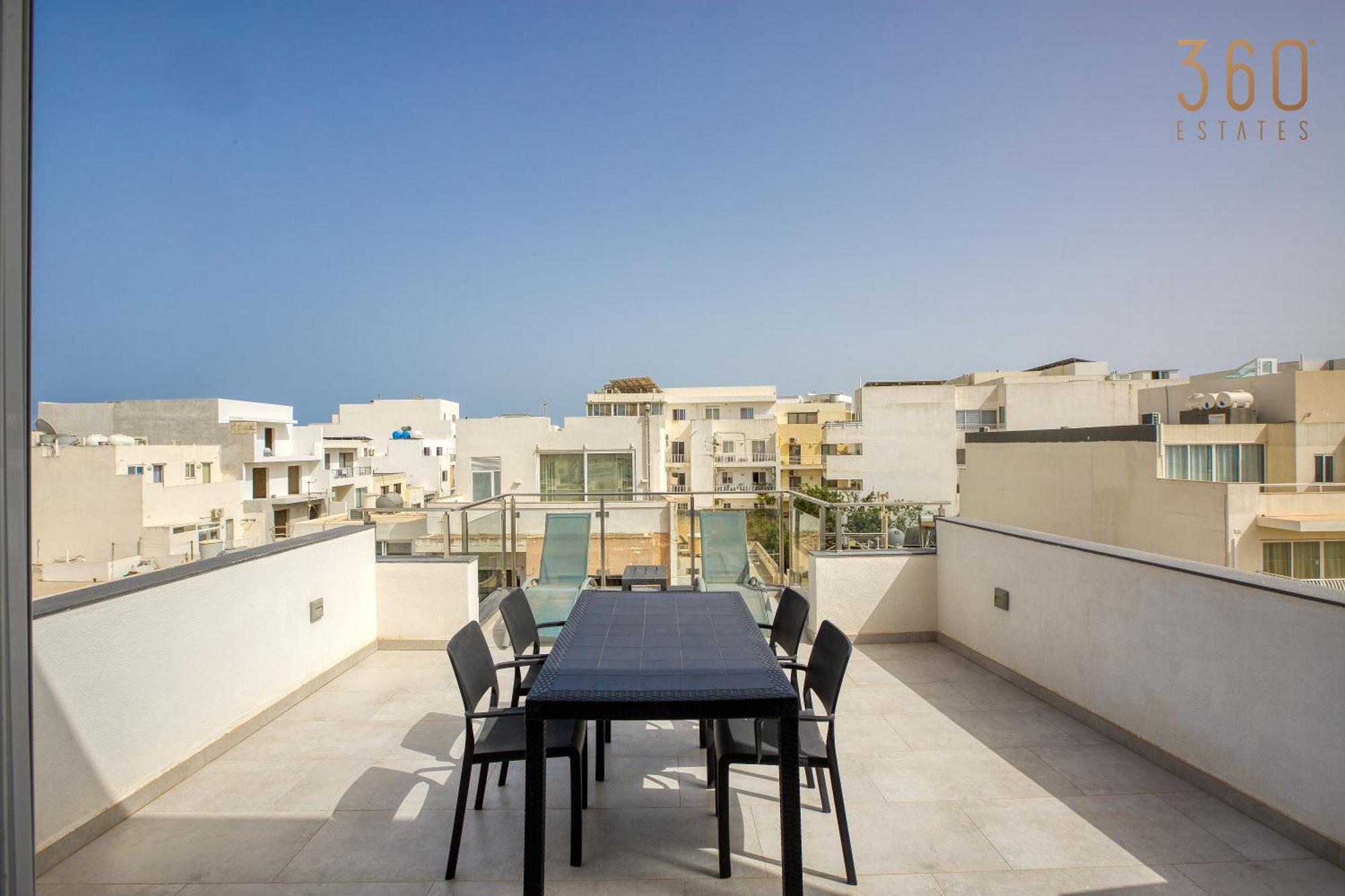 The Swieqi Poolside Suites Is-Swieqi Buitenkant foto