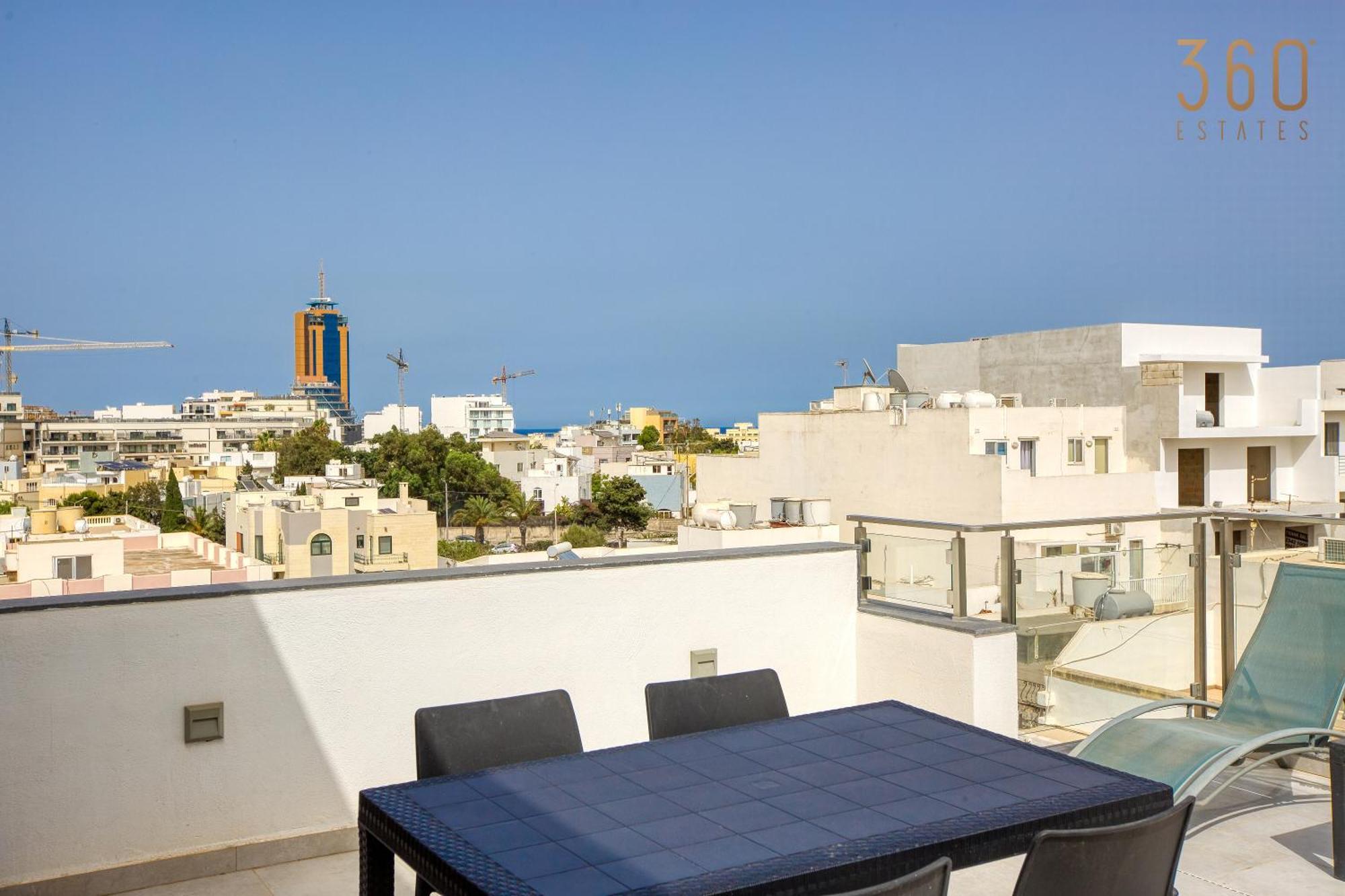 The Swieqi Poolside Suites Is-Swieqi Buitenkant foto