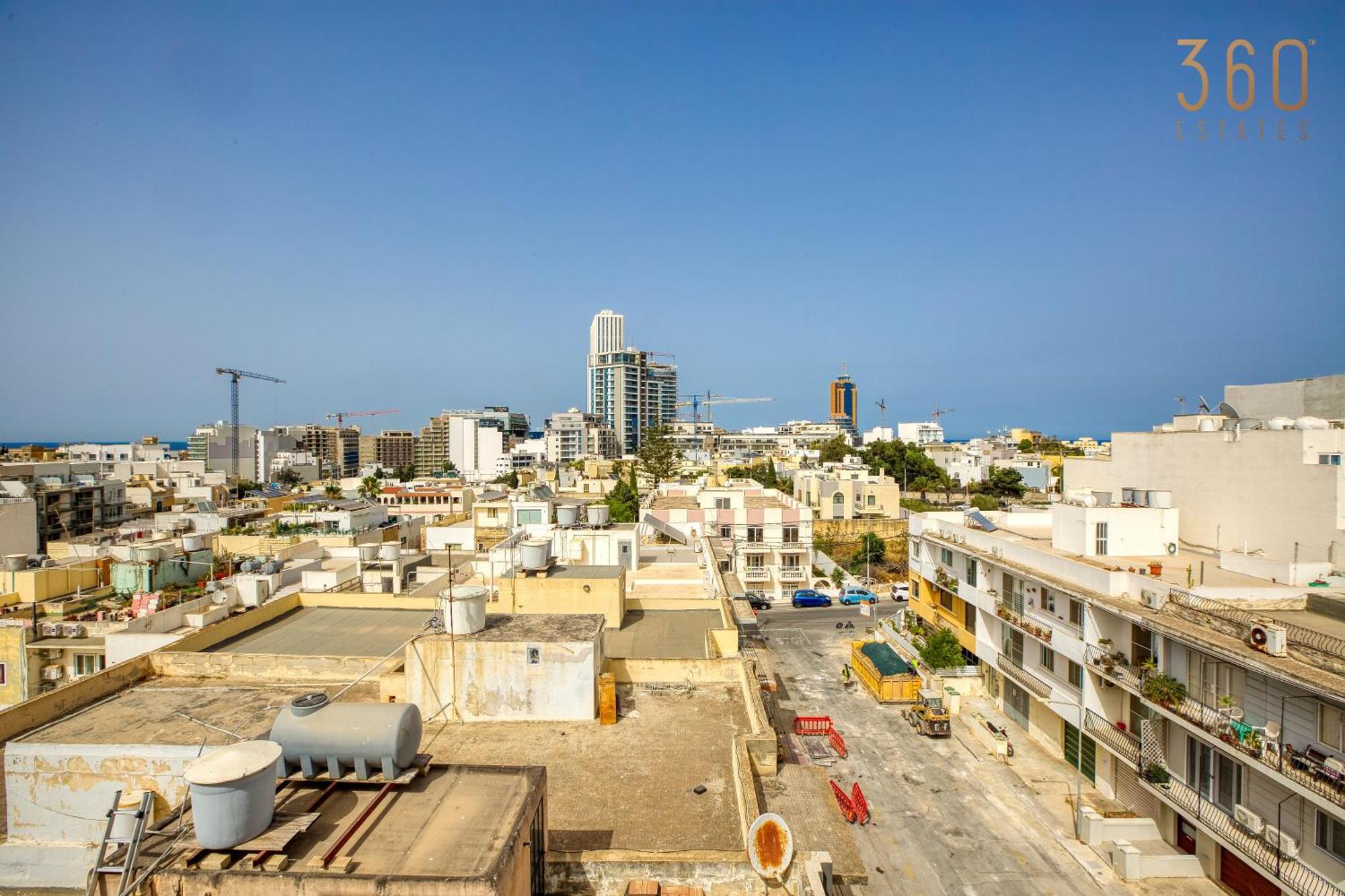 The Swieqi Poolside Suites Is-Swieqi Buitenkant foto