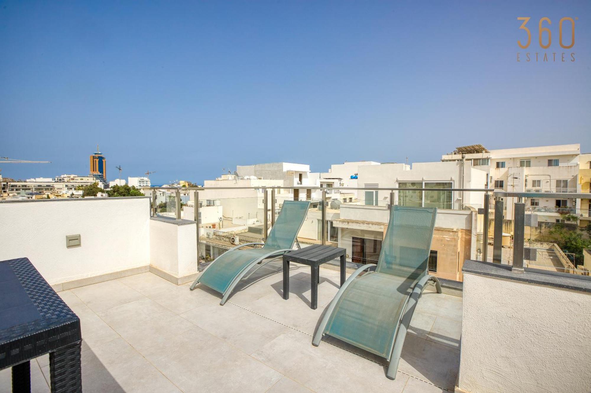 The Swieqi Poolside Suites Is-Swieqi Buitenkant foto