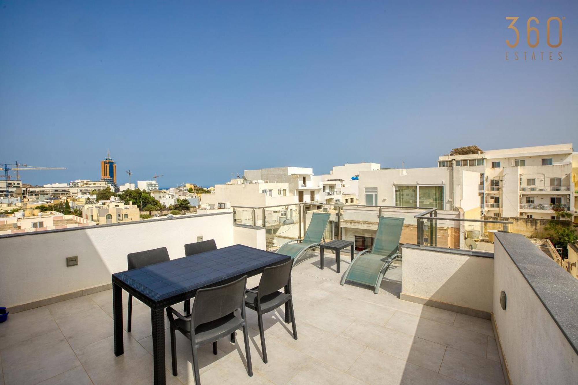 The Swieqi Poolside Suites Is-Swieqi Buitenkant foto