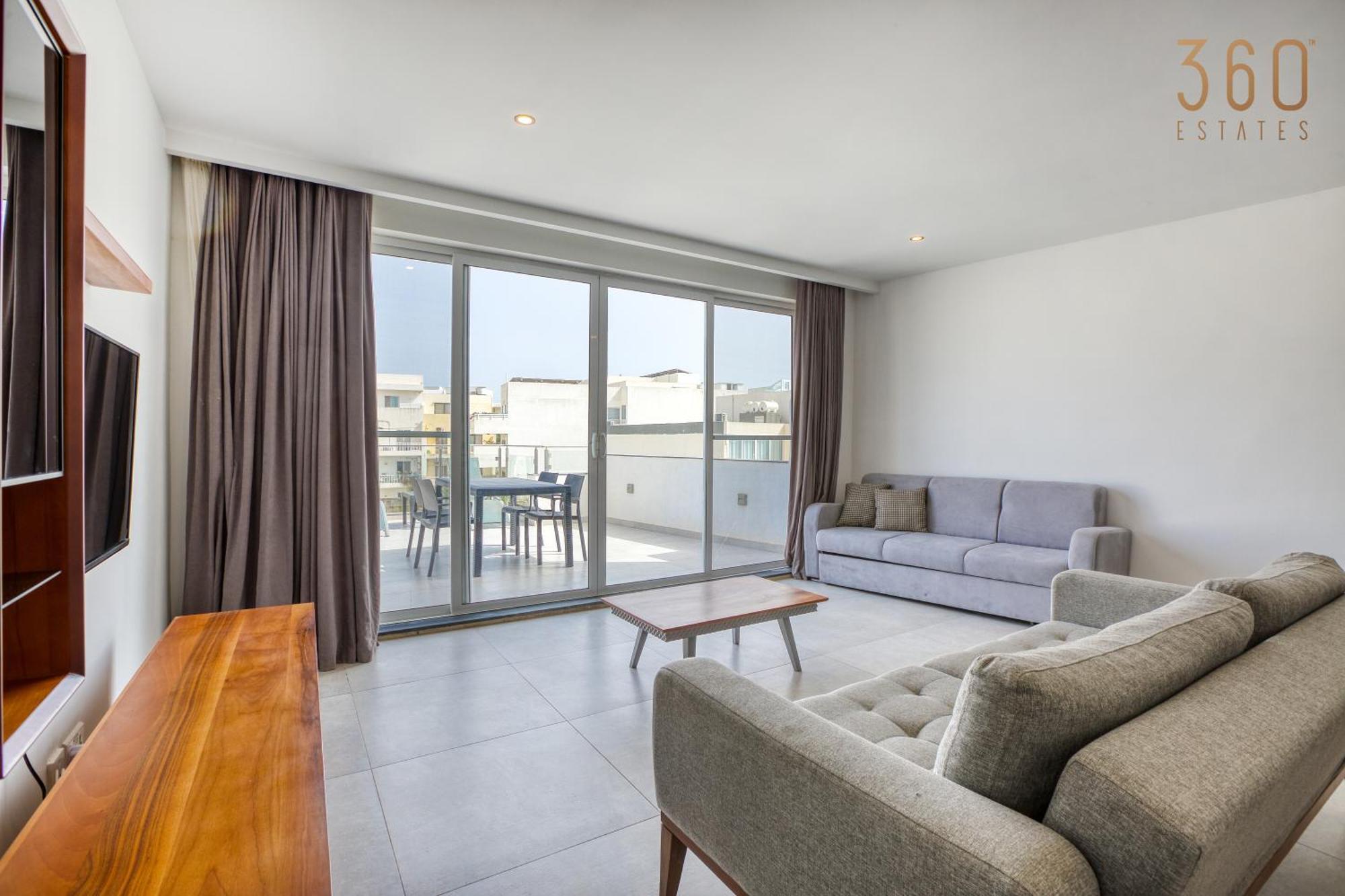 The Swieqi Poolside Suites Is-Swieqi Buitenkant foto