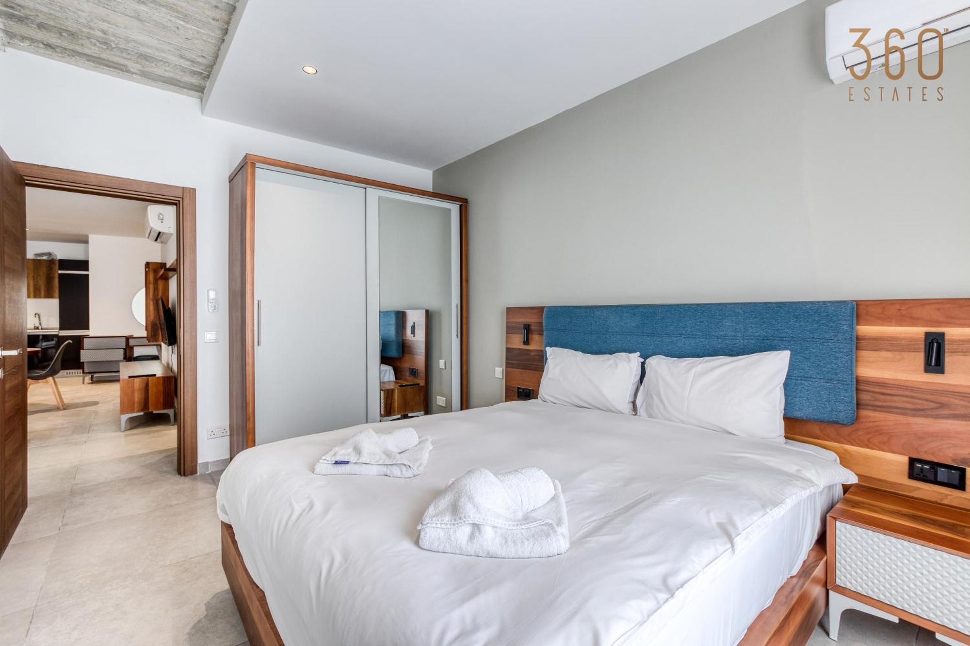 The Swieqi Poolside Suites Is-Swieqi Buitenkant foto