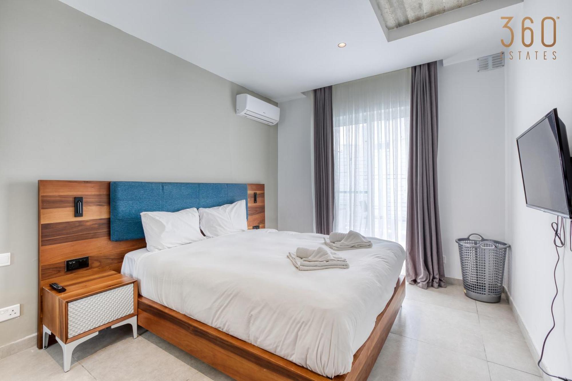 The Swieqi Poolside Suites Is-Swieqi Buitenkant foto