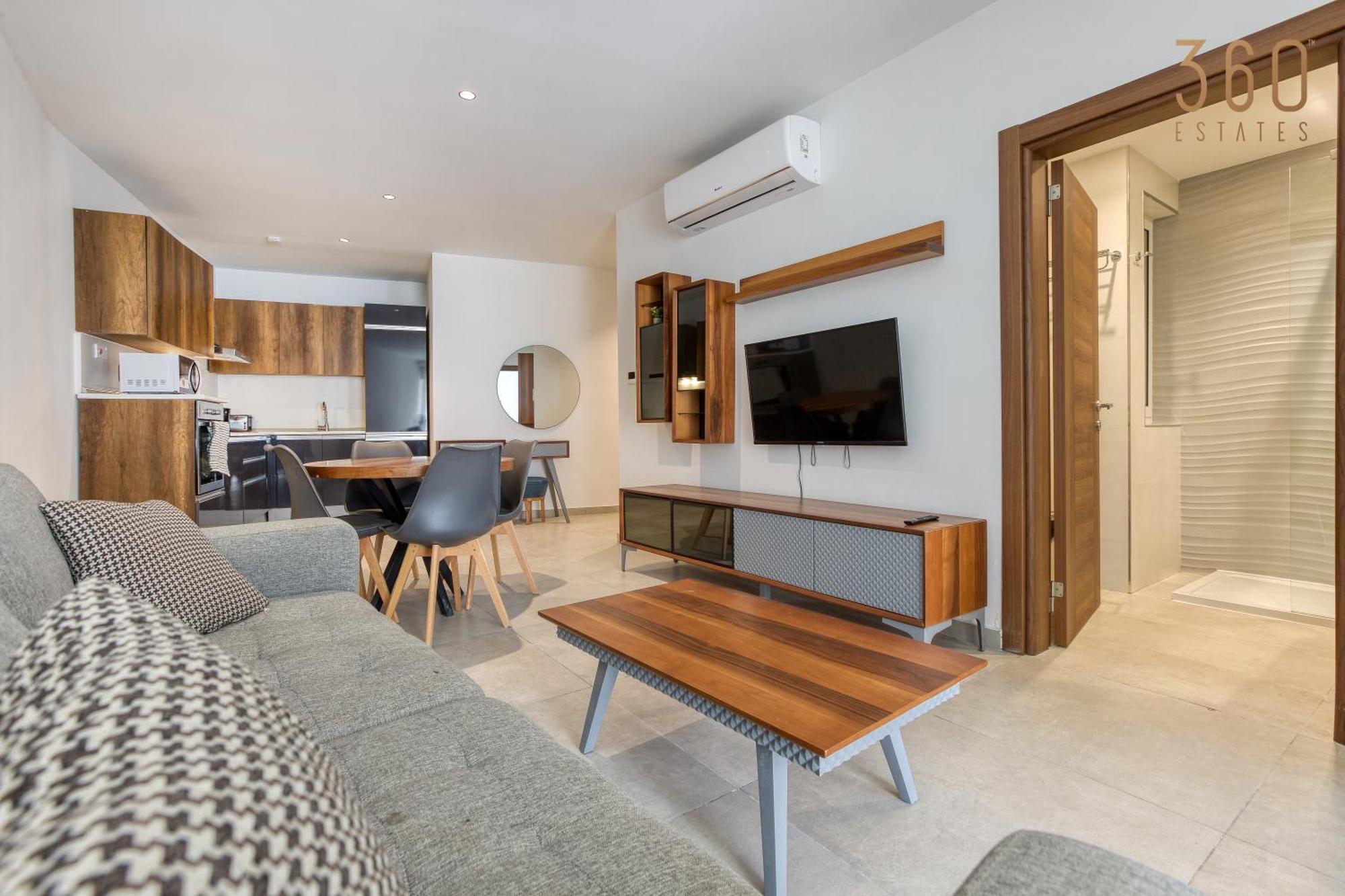 The Swieqi Poolside Suites Is-Swieqi Buitenkant foto