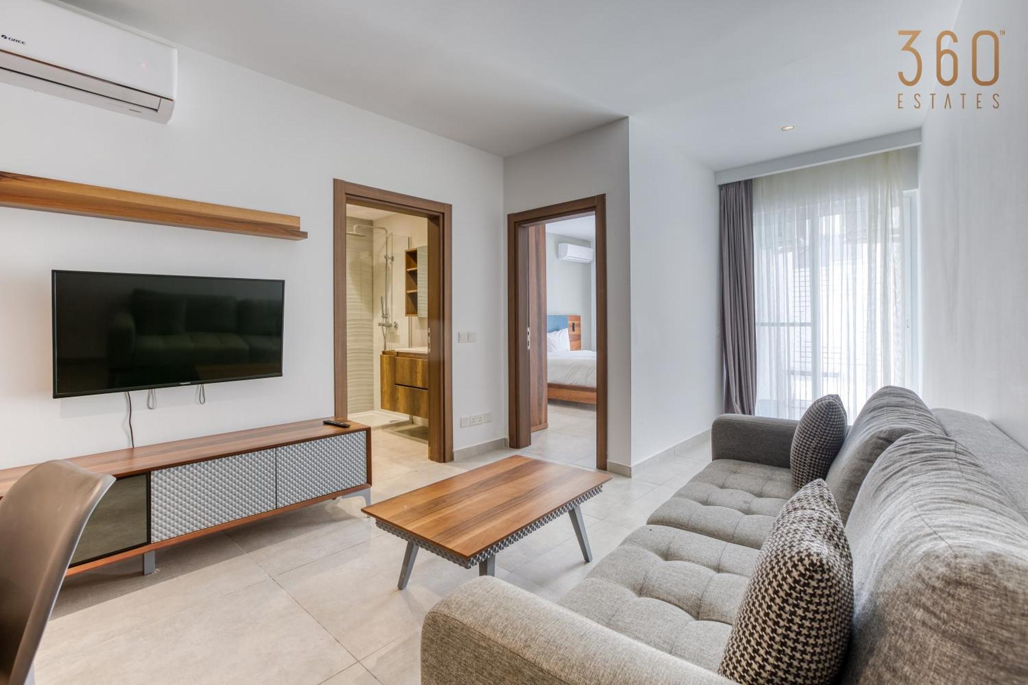 The Swieqi Poolside Suites Is-Swieqi Buitenkant foto