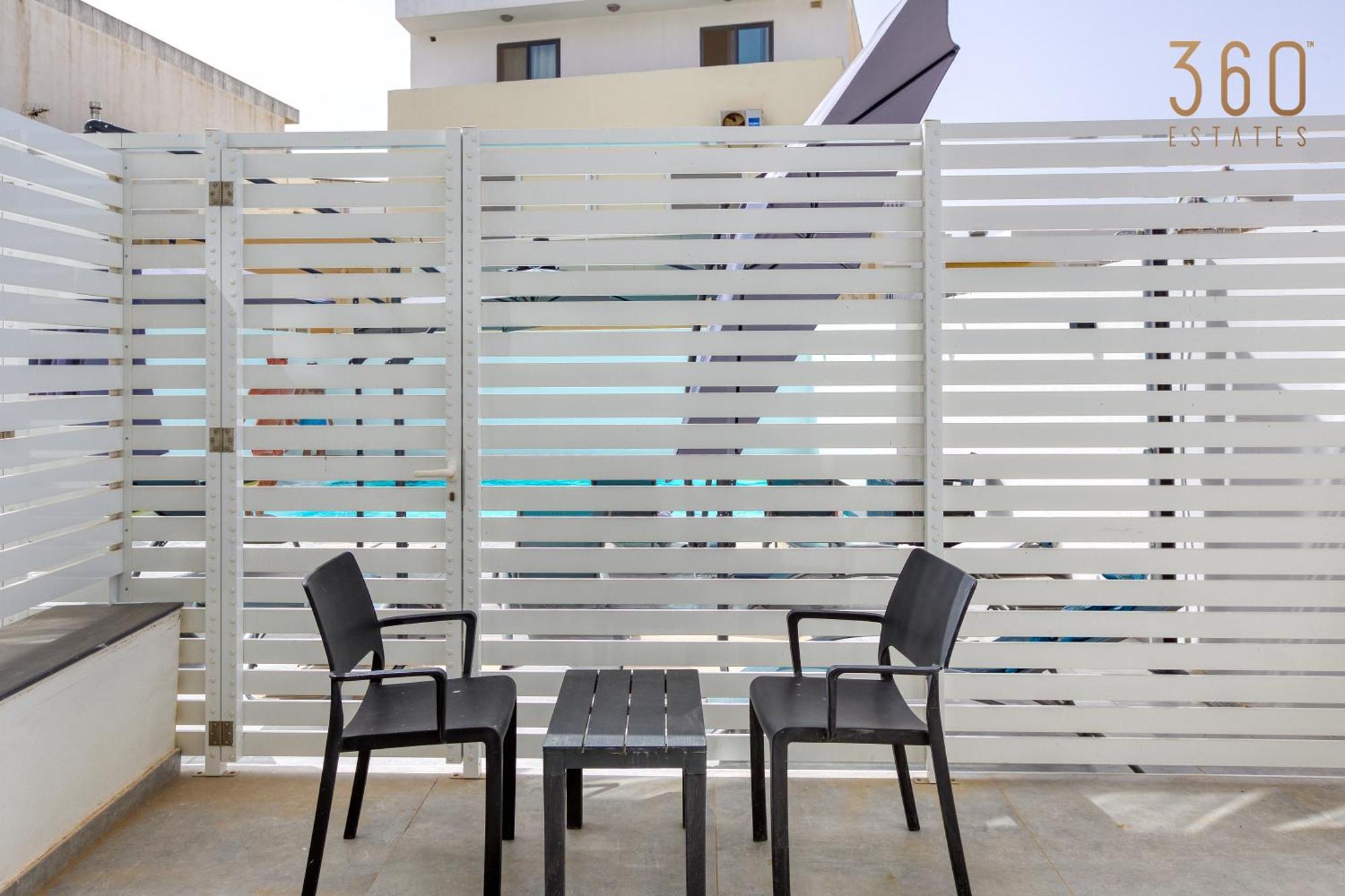 The Swieqi Poolside Suites Is-Swieqi Buitenkant foto