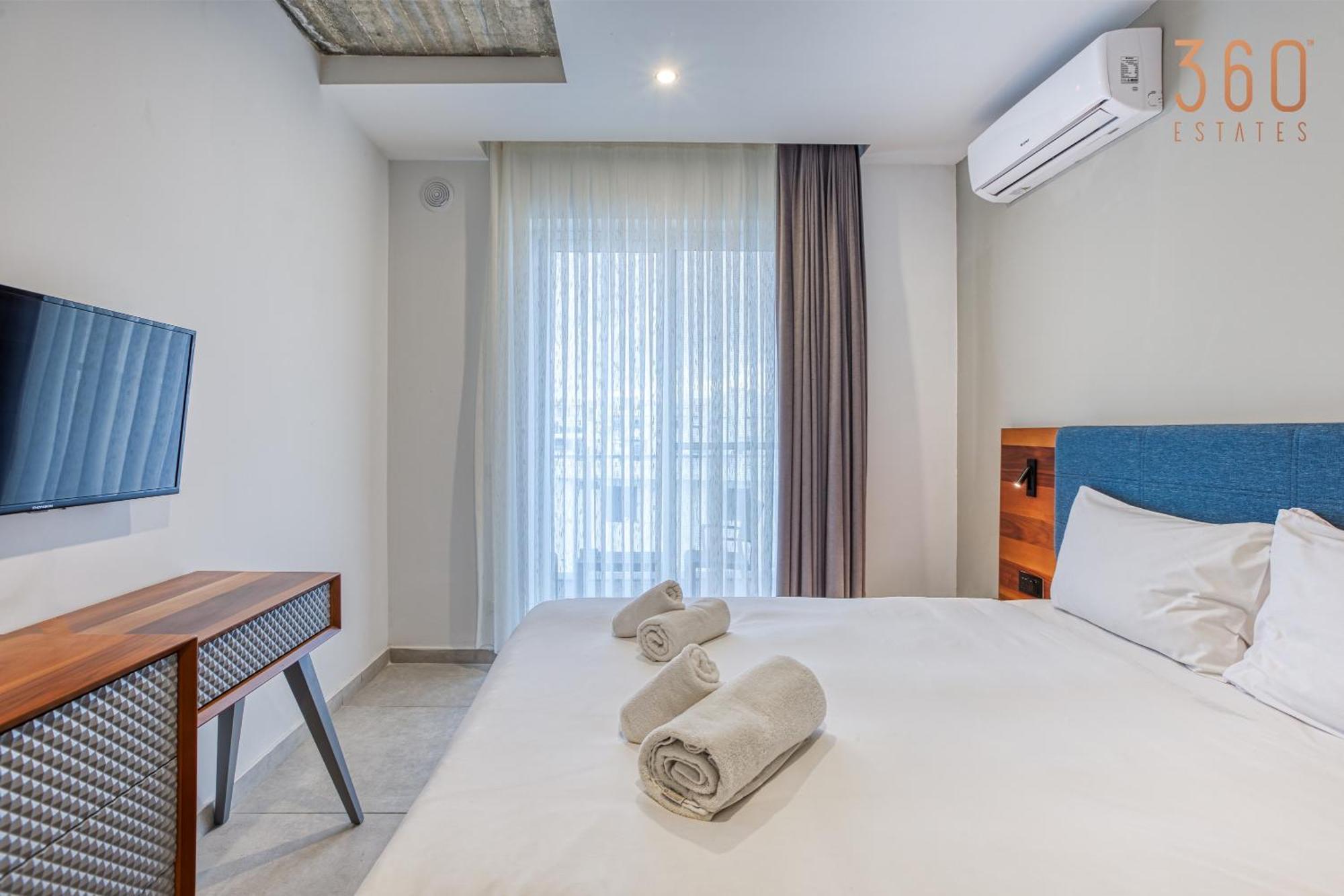 The Swieqi Poolside Suites Is-Swieqi Buitenkant foto