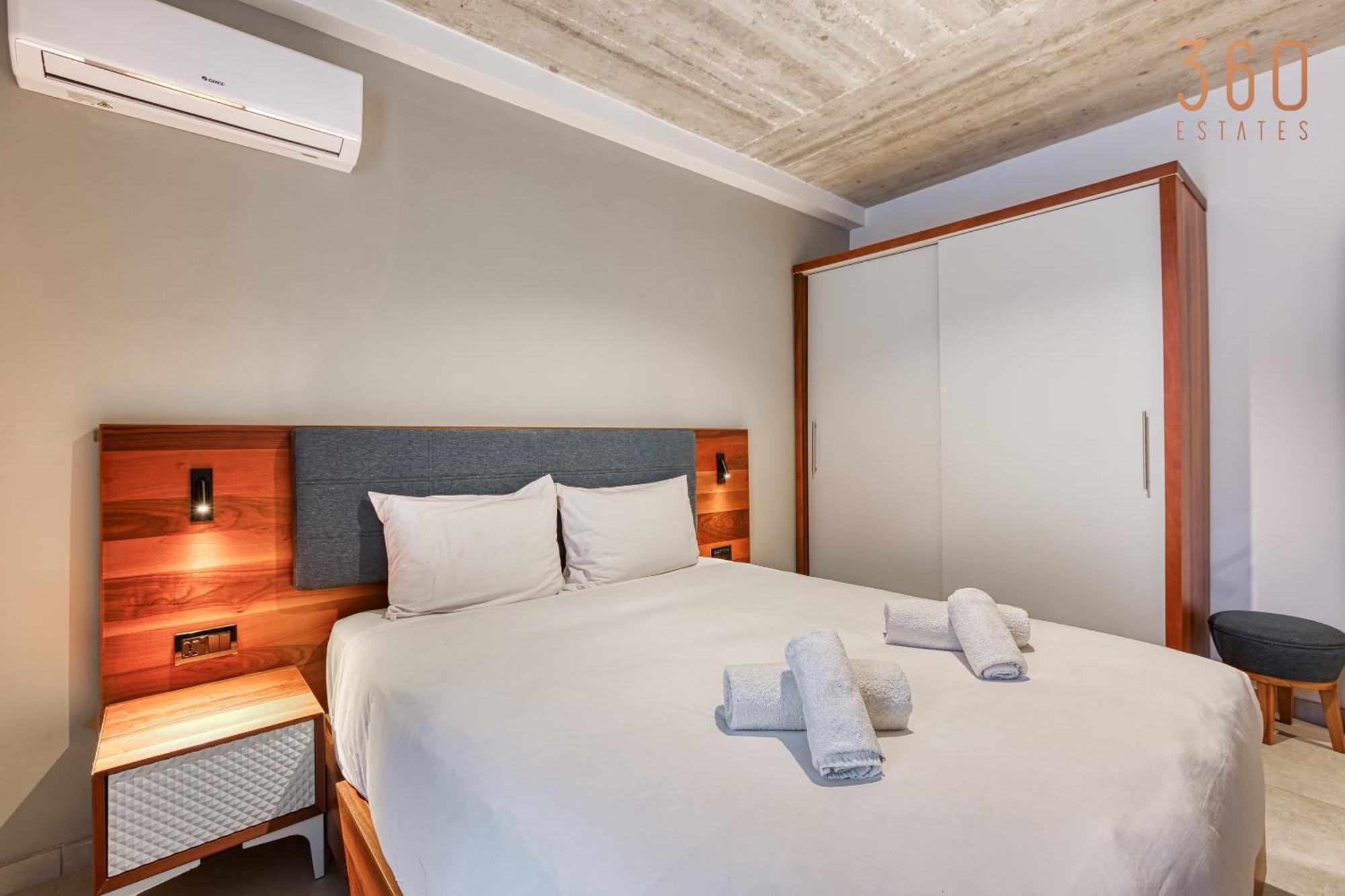 The Swieqi Poolside Suites Is-Swieqi Buitenkant foto